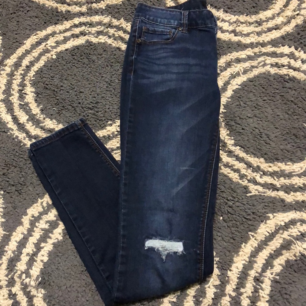 jeans